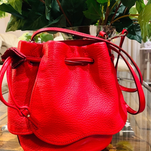 Authentic Coach Petal Bag - Picture 2 of 5